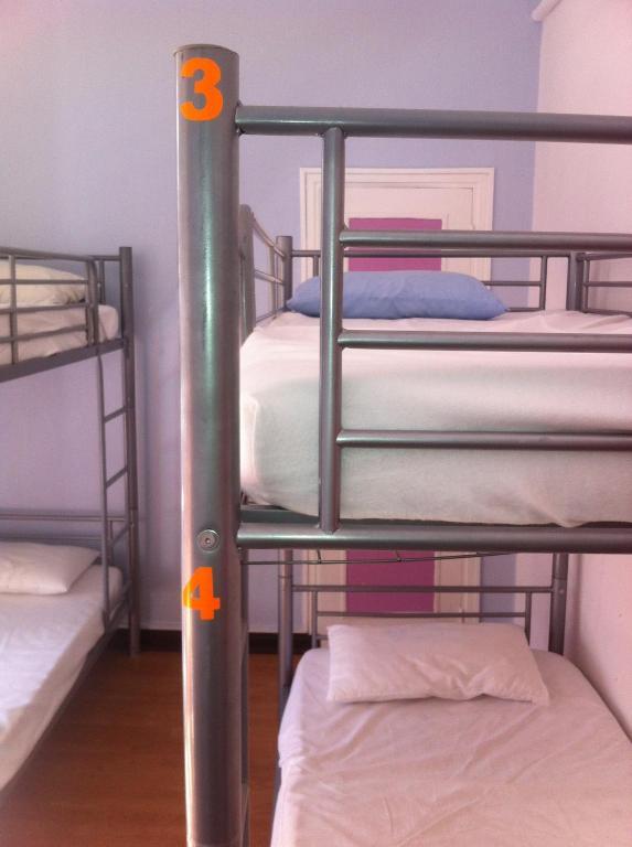 Hostel Altea Ницца Номер фото